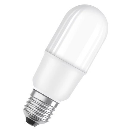Osram Osram Parathom Stick LED FR 75, nieściemniająca 9W/827 lampa LED E27 | Ciepły biały