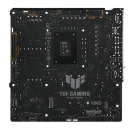 Asus Asus TUF GAMING B760M-BTF WIFI | Intel LGA1700 | DDR5 | M.2, SATA | 4x SATA | Płyta Główna - Nowoczesne Funkcje Gamingowe