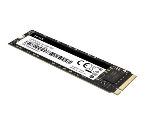 Lexar Lexar | SSD | NM620 | 256 GB | Format SSD M.2 2280 | Interfejs SSD PCIe Gen3x4 | Prędkość odczytu 3000 MB/s | Prędkość zapisu 13