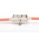 Digitus Digitus | DN-93909 | Łącznik polowy CAT 6A, 500 MHz dla AWG 22-26, w pełni ekranowany, kluczowany, 26x35x80