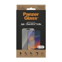 PanzerGlass PanzerGlass | Ochraniacz ekranu - szkło | Apple iPhone 14 Pro Max | Politereftalan etylenu (PET) | Przezroczysty