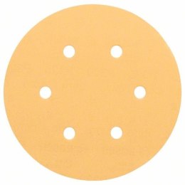 BOSCH PAPIER ŚCIERNY D150 G40 5PC.
