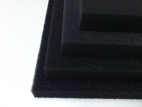 Wkład Filtracyjny Gąbka 50X50X3 30PPI Niebieska