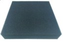 Wkład Filtracyjny Gąbka 50X50X3 45Ppi CZARNA