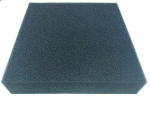 Wkład Filtracyjny Gąbka 50X50X3 45Ppi CZARNA