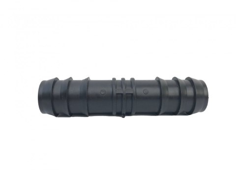 Przelot plastikowy wciskany na wąż fi 32mm