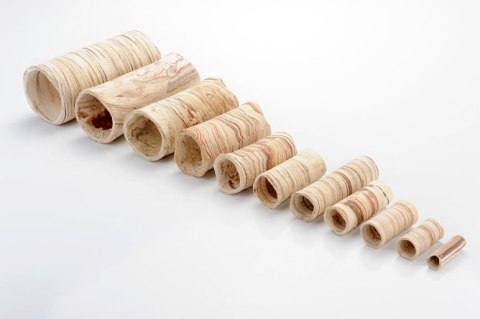 Rurka Przelotowa Jasna Rozmiar I