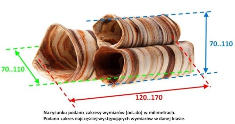 Rurkobloczek Mały Jasny 3-Rurki