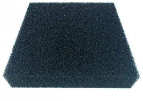 Wkład Filtracyjny Gąbka 20X20X1 45Ppi CZARNA