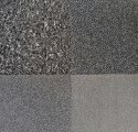 Wkład Filtracyjny Gąbka 20X20X1 45Ppi CZARNA