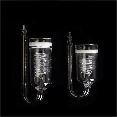 Deep Aqua Szklany Dyfuzor 25mm Spirala 4,5cm