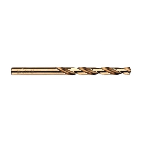 WIERTŁO DO METALU 7,5mm KOBALTOWE HSS-CO TUBUS (1szt.) IRWIN
