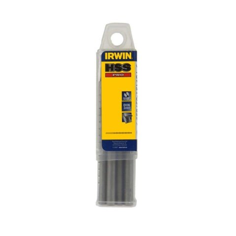 WIERTŁO DO METALU 9,0mm NWKb HSS-PRO DIN 340 IRWIN