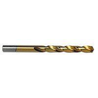 WIERTŁO DO METALU 9,0mm TYTANOWANE HSS-TIN IRWIN