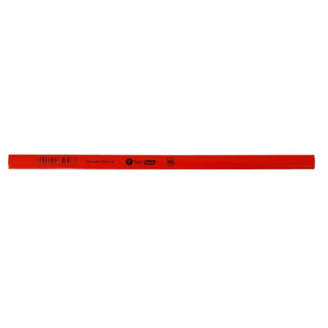 OŁÓWEK STOLARSKI HB 250mm BEST TOOLS 55 szt.