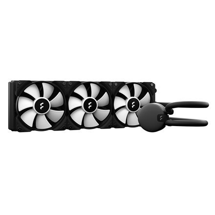 Fractal Design Fractal Design | Water Cooling Unit | Lumen S36 V2 RGB | Intel, AMD | CPU Liquid Cooler