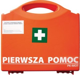 Apteczka pierwszej pomocy / PK-MOT / AZP110