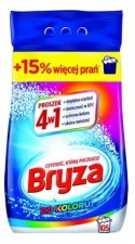 Bryza 4w1 proszek COLOR 6,825kg / 105 prań