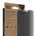 PanzerGlass PanzerGlass | Ochraniacz ekranu - szkło - z filtrem prywatności | Apple iPhone 13, 13 Pro, 14 | Czarny | Przezroczysty