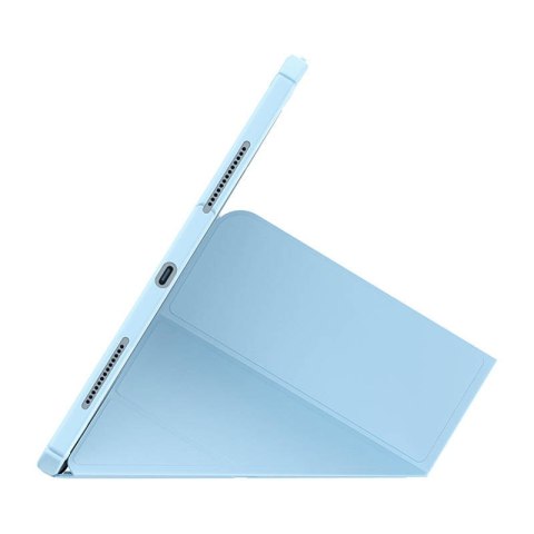 Etui ochronne Baseus Minimalist do iPad Pro (2018/2020/2021/2022) 11-inch (niebieskie)