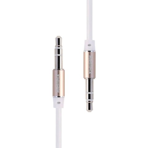 Kabel mini jack 3,5mm AUX Remax RL-L1001m (biały)