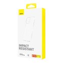 Etui na telefon IP14 PRO Baseus OS-Lucent Series (Przezroczysty)