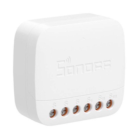 Inteligentny przełącznik WiFi Sonoff S-MATE2 (bez N)