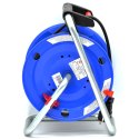 Przedłużacz bębnowy Garant 25m 4 gniazda IP20 Brennenstuhl 1218054