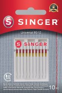 Singer Singer | Uniwersalna igła do tkanin 80/12 10PK