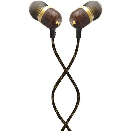 Marley Marley Smile Jamaica Earbuds, In-Ear, Wired, Microphone, Brass Marley | Earbuds | Smile Jamaica | Built-in microphone | 3.5 mm |