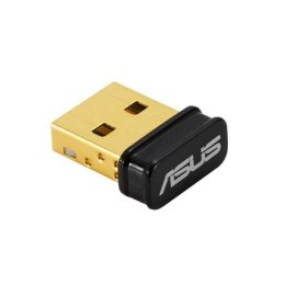 Asus Asus | USB-N10 NANO | Karta sieciowa | IEEE 802.11b | IEEE 802.11g | IEEE 802.11n | USB 2.0
