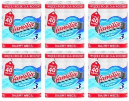 Papier toaletowy 40R FAMILIA 3W - 240 Rolek