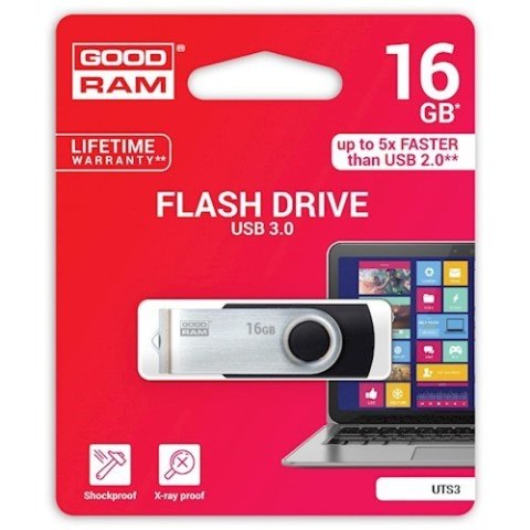 Pendrive 16GB USB3.2 GOODRAM Twister
