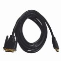 Kabel HDMI-DVI 3,0m --