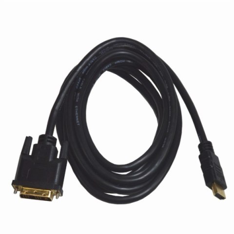 Kabel HDMI-DVI 3,0m --