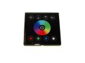 Kontroler LED panel RGBW 16A 12-24V czarny