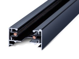 Szynoprzewód 1-fazowy Pant czarny 2,0m natynkowy