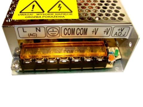 Zasilacz CCTV 24V 200W 8,5A EK