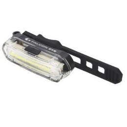 Lampa rowerowa LED przód z akumulatorem Falcon Eye