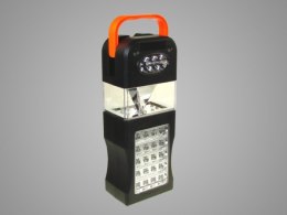 Lampa warsztatowa Xing 20+3+6 -