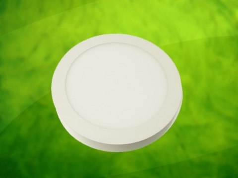 Panel led Gerrit 12W 230V 3000K