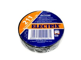 Taśma izolacyjna ANTICOR 211 ELECTRIX 15mm 10m cza