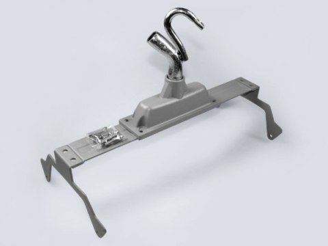 Uchwyt do lampy High Bay Alcott 120W