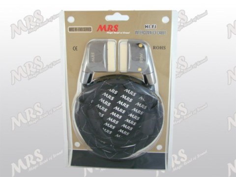 Kabel Euro 0,8m MRS-156 11mm z filtrem