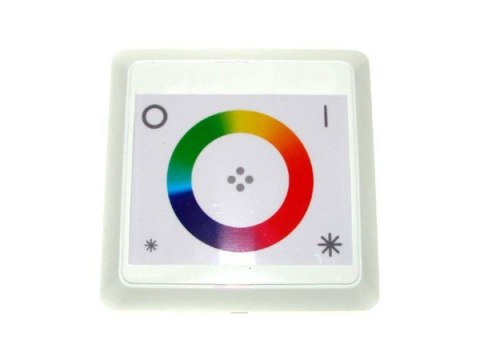 Kontroler LED panel dotykowy manualny 24A