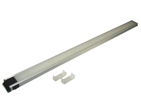 Listwa meblowa led Caps 5W 30cm WW srebrna