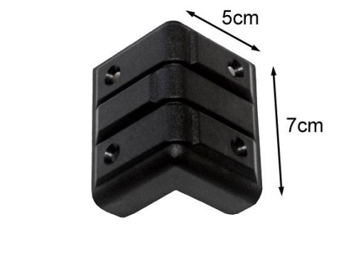 Narożnik plastik 4 (5*7 cm.) -
