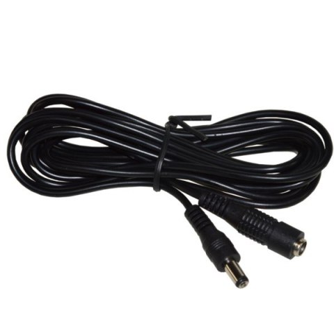 Przedłużacz DC 2,1/5,5-DC 2,1/5,5 3,0m