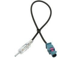 Redukcja odwrotna VW Golf 5-din
