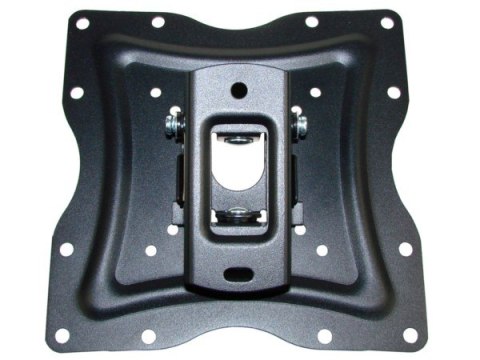 Uchwyt LCD TV 13"-37" 25kg -5 +15 200x200 czarny